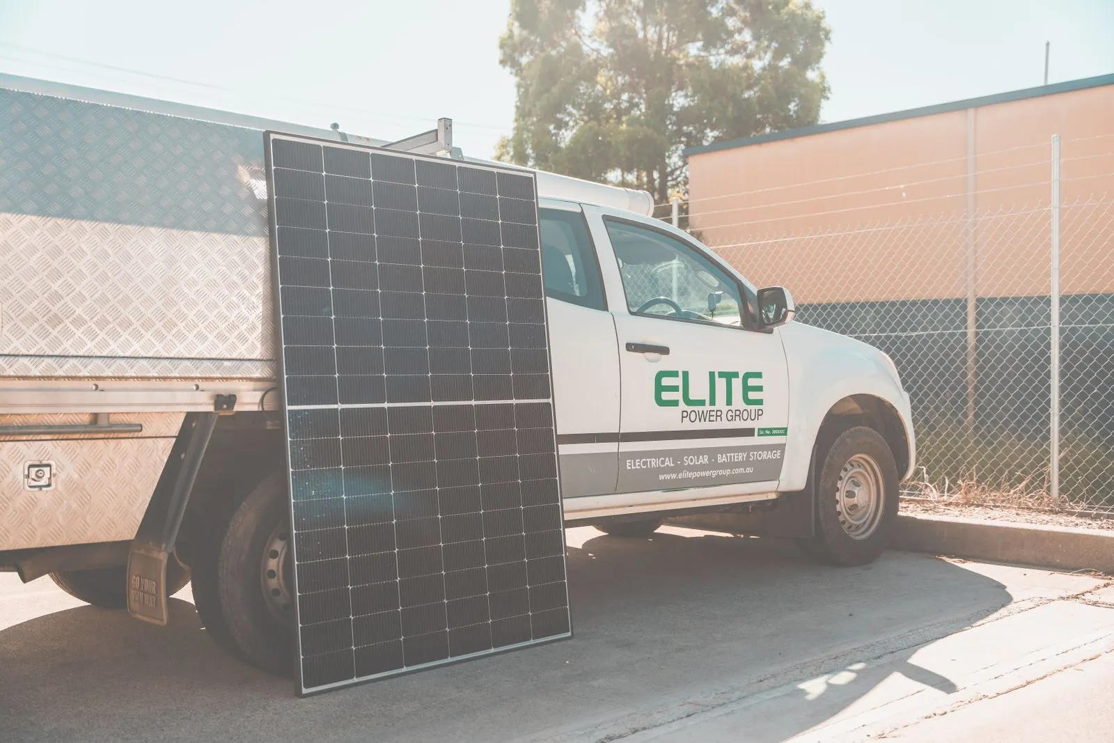 How Commercial Solar Installation Works